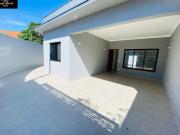 CASA RECÉM CONSTRUÍDA À VENDA PORTAL VILLE JARDIM BRASIL