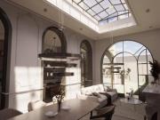 Casa reciclada en venta Abasto