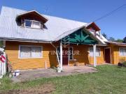 Casa Recien Remodelada En Sector Chanco Pitrufquen