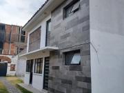 CASA REFORMA SUR A UNA CUADRA DE LA RECTA A CHOLULA