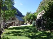 Casa rehabilitada en pleno Piirneo Aragones