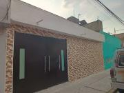 CASA REMODELADA COLONIA JUAN ESCUTIA, IZTAPALAPA