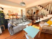 Casa remodelada con hermoso jardín y terraza
