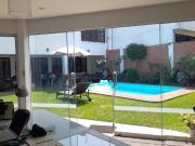 CASA REMODELADA CON PISCINA EN LOS ALAMOS DE MONTERRICO