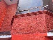 Casa remodelada de 4 recámaras, tres niveles en...