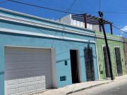 Casa remodelada de una planta en venta, Centro de Mérida