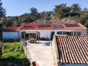 Casa Remodelada em terreno com 7 hectares em São...