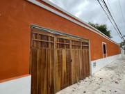 CASA REMODELADA EN EL CENTRO DE MÉRIDA