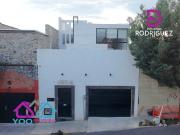 Casa remodelada en el Centro, Pachuca