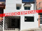 CASA REMODELADA EN EL JAZMIN, PUEBLA, A SOLO 10MIN DE...