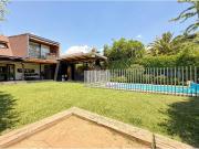 Casa remodelada en Las Condes