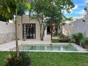 Casa remodelada en venta en Centro Mérida