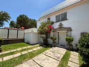 Casa remodelada en Villa Coapa