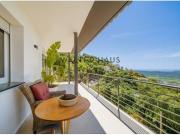 Casa renovada con vistas al mar en Les Teules, Santa...