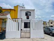 CASA RENOVADA EN HDAS REAL DEL CARIBE CASA RENOVADA EN HDAS REAL DEL CARIBE