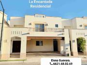 CASA RENTA AL PONIENTE. LA ENCANTADA RESIDENCIAL