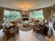 Casa renta amuebla La Loma, Lomas de Chapultepec | 4...