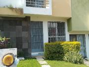 Casa renta en condominio con alberca Las Canteras,...