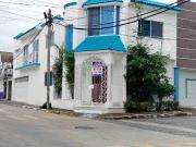 CASA RENTA EN BOCA DEL RÍO ESQUINA EQUIPADA CERCA DE LA...