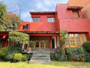 CASA RENTA LOMAS DE TECAMACHALCO