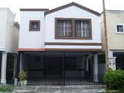 Casa Renta Misión de Anáhuac en Escobedo Nuevo León