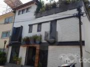 Casa Renta Polanco 5 Recámaras Calle Privada Semi Amueblada