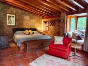 casa renta temporal avándaro, valle de bravo