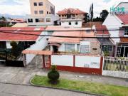 CASA RENTERA EN VENTA – CIUDADELA ABDÓN CALDERÓN Cuenca