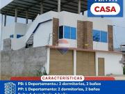 Casa Rentera En Venta Via Valencia