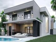 Casa, Res. Aziz, Louveira, SP