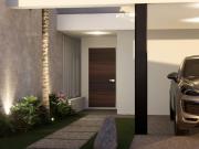Casa Residencial 4 habitaciones en Complejo Privado