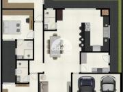 Casa residencial à venda, 3 suítes, 2 vagas, Recanto...