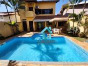 Casa Residencial à venda, 3 suites, piscina, Vivendas do...