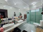 Casa Residencial à venda, Boqueirão, Praia Grande CA0102