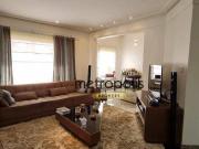 Casa residencial à venda, Campestre, Santo André