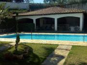 Casa residencial à venda, Condomínio Campos de Santo...