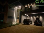 Casa Residencial à venda, Condomínio Vitória Golf, Lagoa...