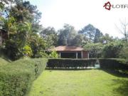 Casa residencial à venda, Fazendinha Chácara Santa...