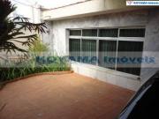 Casa residencial à venda, Jabaquara, São Paulo CA0328