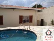 Casa Residencial à venda, Jardim Dom Bosco, Campinas CA0572