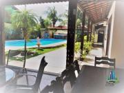 Casa Residencial à venda, Maracanã, Praia Grande CA1091