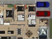 Casa Residencial à venda, Parque Brasil 500, Paulínia CA3363