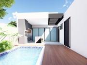 Imponente casa em condomínio à venda em Hortolândia SP,...