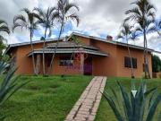 Casa Residencial à venda, Parque Village Castelo, Itu CA1573