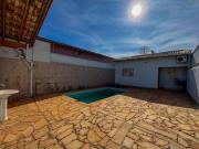 Casa Residencial à venda, Residencial Nova Água Branca...