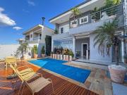 Casa Residencial à venda, Swiss Park, Campinas CA8123