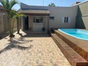Casa Residencial à venda, Vila Real, Hortolândia CA3603
