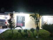Casa residencial com 02 dormitórios e 2 vagas em...