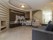 Casa residencial com 3 dormitórios sendo 1 suíte e 2...