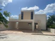 Casa Residencial con Amenidades en Komchén al norte de...